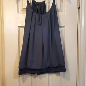 Maurice's grey blouse XL